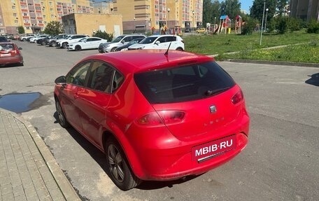 SEAT Leon II, 2011 год, 650 000 рублей, 2 фотография
