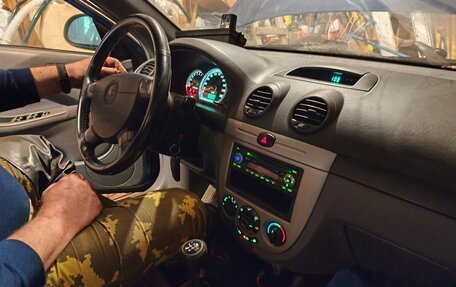 Chevrolet Lacetti, 2008 год, 500 000 рублей, 3 фотография