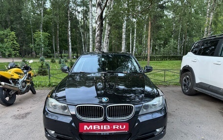 BMW 3 серия, 2011 год, 1 029 000 рублей, 14 фотография