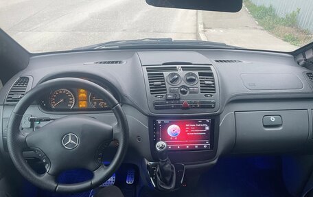 Mercedes-Benz Viano, 2007 год, 999 000 рублей, 4 фотография