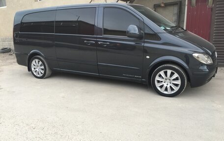 Mercedes-Benz Viano, 2007 год, 999 000 рублей, 3 фотография
