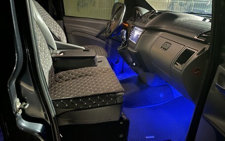 Mercedes-Benz Viano, 2007 год, 999 000 рублей, 11 фотография