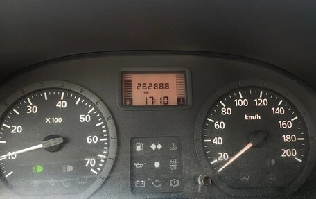 Renault Logan I, 2006 год, 210 000 рублей, 6 фотография