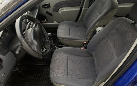 Renault Logan I, 2006 год, 210 000 рублей, 8 фотография