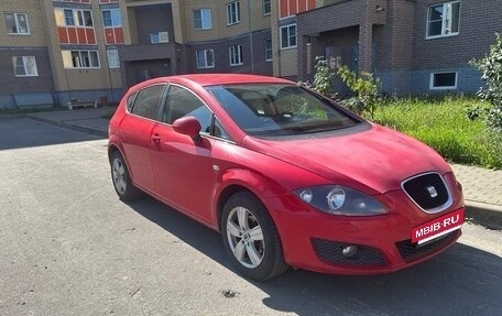 SEAT Leon II, 2011 год, 650 000 рублей, 5 фотография