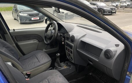 Renault Logan I, 2006 год, 210 000 рублей, 9 фотография