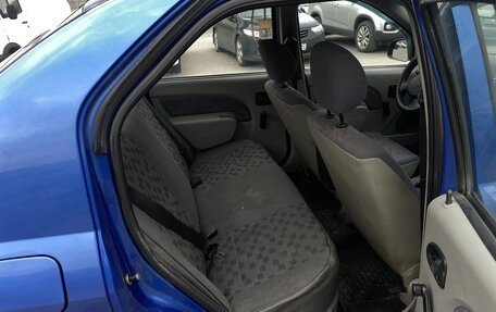 Renault Logan I, 2006 год, 210 000 рублей, 10 фотография