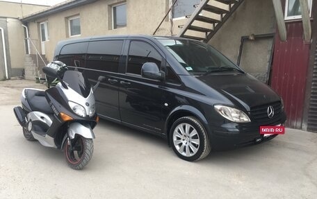 Mercedes-Benz Viano, 2007 год, 999 000 рублей, 2 фотография