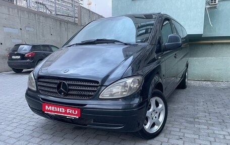 Mercedes-Benz Viano, 2007 год, 999 000 рублей, 8 фотография