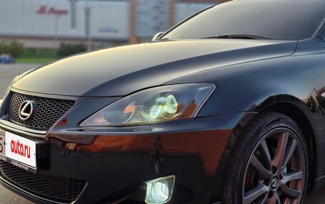 Lexus IS II рестайлинг 2, 2006 год, 1 690 000 рублей, 8 фотография