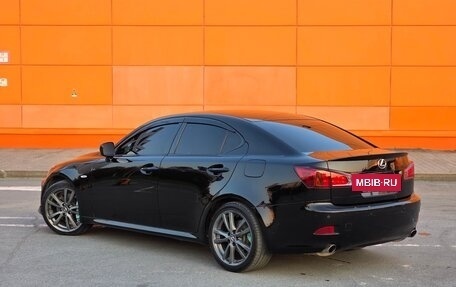 Lexus IS II рестайлинг 2, 2006 год, 1 690 000 рублей, 4 фотография