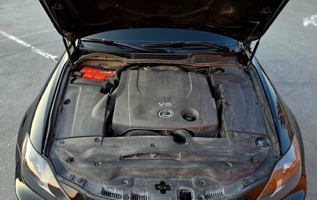 Lexus IS II рестайлинг 2, 2006 год, 1 690 000 рублей, 9 фотография