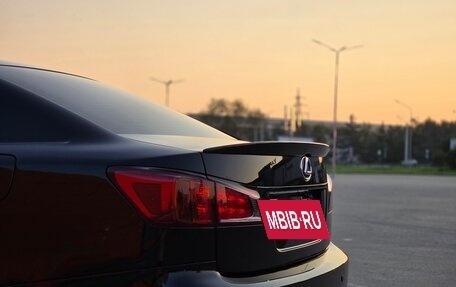 Lexus IS II рестайлинг 2, 2006 год, 1 690 000 рублей, 7 фотография