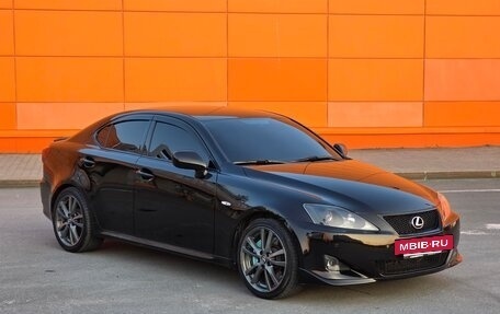 Lexus IS II рестайлинг 2, 2006 год, 1 690 000 рублей, 3 фотография