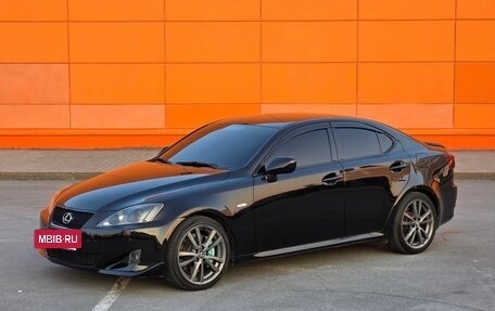 Lexus IS II рестайлинг 2, 2006 год, 1 690 000 рублей, 2 фотография
