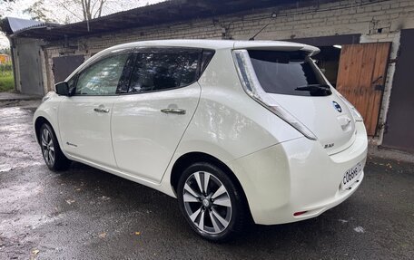 Nissan Leaf I, 2016 год, 1 250 000 рублей, 4 фотография