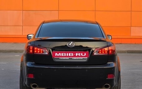 Lexus IS II рестайлинг 2, 2006 год, 1 690 000 рублей, 6 фотография