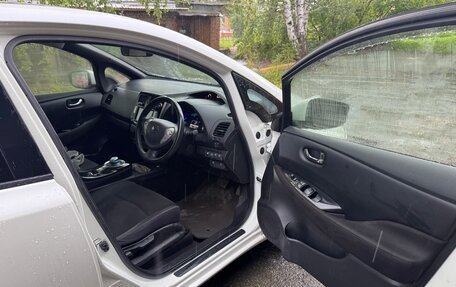 Nissan Leaf I, 2016 год, 1 250 000 рублей, 7 фотография