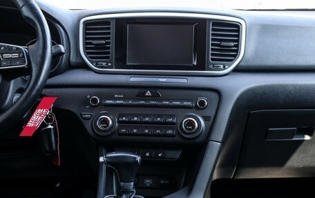 KIA Sportage IV рестайлинг, 2018 год, 2 098 000 рублей, 16 фотография