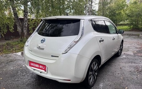 Nissan Leaf I, 2016 год, 1 250 000 рублей, 5 фотография