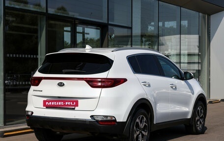 KIA Sportage IV рестайлинг, 2018 год, 2 098 000 рублей, 6 фотография