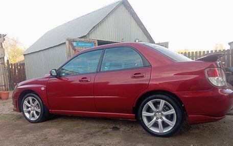 Subaru Impreza III, 2006 год, 900 000 рублей, 3 фотография