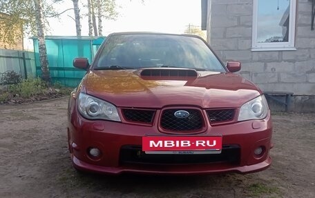 Subaru Impreza III, 2006 год, 900 000 рублей, 2 фотография