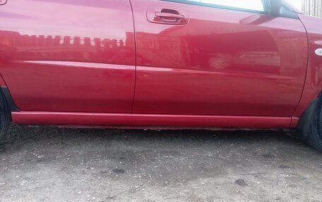 Subaru Impreza III, 2006 год, 900 000 рублей, 21 фотография