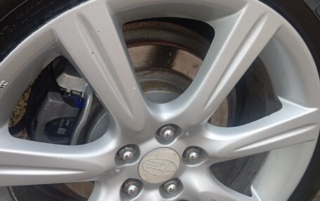 Subaru Impreza III, 2006 год, 900 000 рублей, 23 фотография