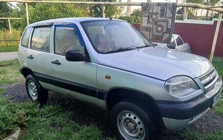 Chevrolet Niva I рестайлинг, 2006 год, 430 000 рублей, 4 фотография