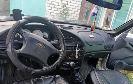 Chevrolet Niva I рестайлинг, 2006 год, 430 000 рублей, 8 фотография