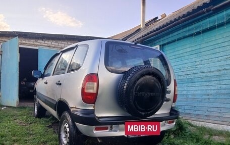 Chevrolet Niva I рестайлинг, 2006 год, 430 000 рублей, 5 фотография