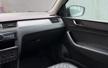 Skoda Rapid I, 2017 год, 650 000 рублей, 6 фотография