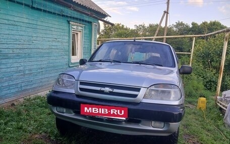 Chevrolet Niva I рестайлинг, 2006 год, 430 000 рублей, 2 фотография