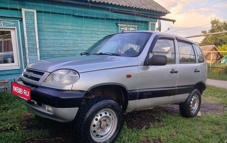Chevrolet Niva I рестайлинг, 2006 год, 430 000 рублей, 3 фотография