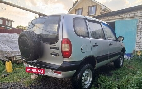 Chevrolet Niva I рестайлинг, 2006 год, 430 000 рублей, 6 фотография