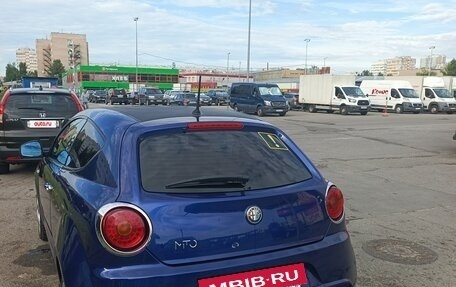 Alfa Romeo MiTo I рестайлинг 2, 2014 год, 1 400 000 рублей, 6 фотография