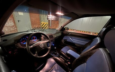Volkswagen Golf IV, 1999 год, 350 000 рублей, 6 фотография