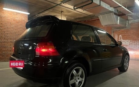Volkswagen Golf IV, 1999 год, 350 000 рублей, 3 фотография