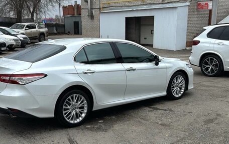 Toyota Camry, 2020 год, 3 549 999 рублей, 4 фотография