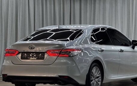 Toyota Camry, 2020 год, 3 549 999 рублей, 5 фотография