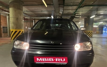 Volkswagen Golf IV, 1999 год, 350 000 рублей, 5 фотография