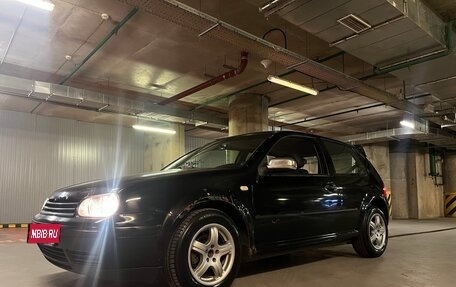 Volkswagen Golf IV, 1999 год, 350 000 рублей, 2 фотография