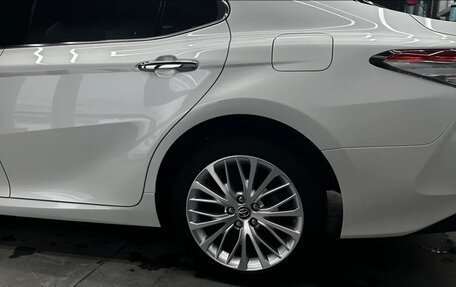 Toyota Camry, 2020 год, 3 549 999 рублей, 8 фотография