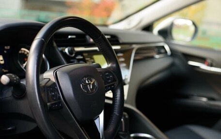 Toyota Camry, 2020 год, 3 549 999 рублей, 14 фотография