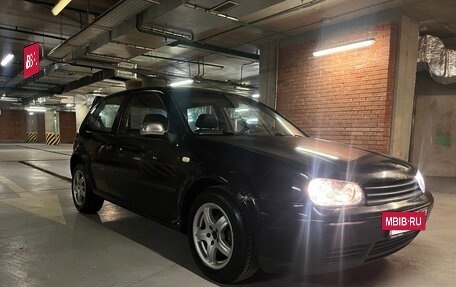 Volkswagen Golf IV, 1999 год, 350 000 рублей, 4 фотография