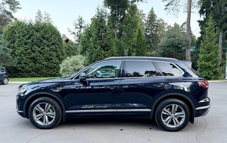 Volkswagen Touareg III, 2020 год, 5 500 000 рублей, 2 фотография