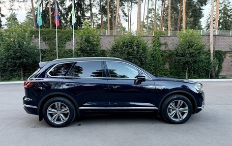 Volkswagen Touareg III, 2020 год, 5 500 000 рублей, 3 фотография
