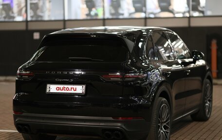 Porsche Cayenne III, 2019 год, 6 350 000 рублей, 5 фотография