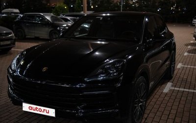 Porsche Cayenne III, 2019 год, 6 350 000 рублей, 1 фотография